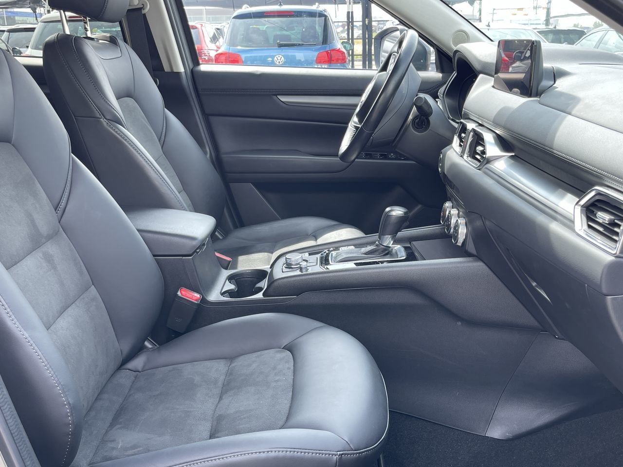 Used 2021 Machine Grey MET Mazda GS image 28