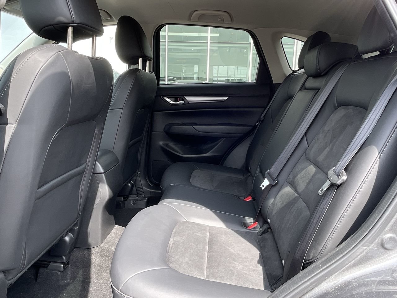 Used 2021 Machine Grey MET Mazda GS image 26