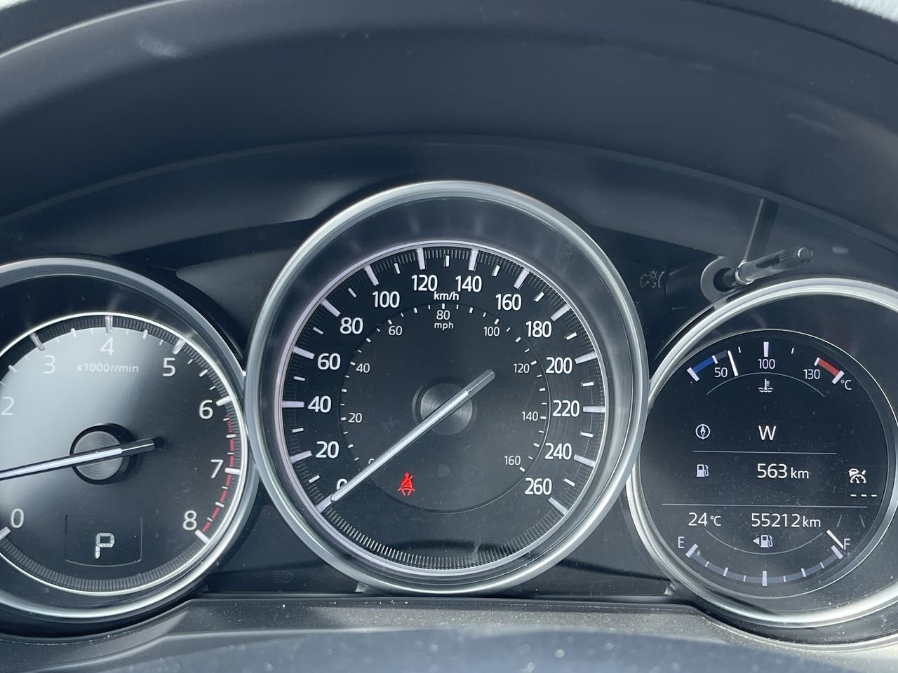 Used 2021 Machine Grey MET Mazda GS image 22