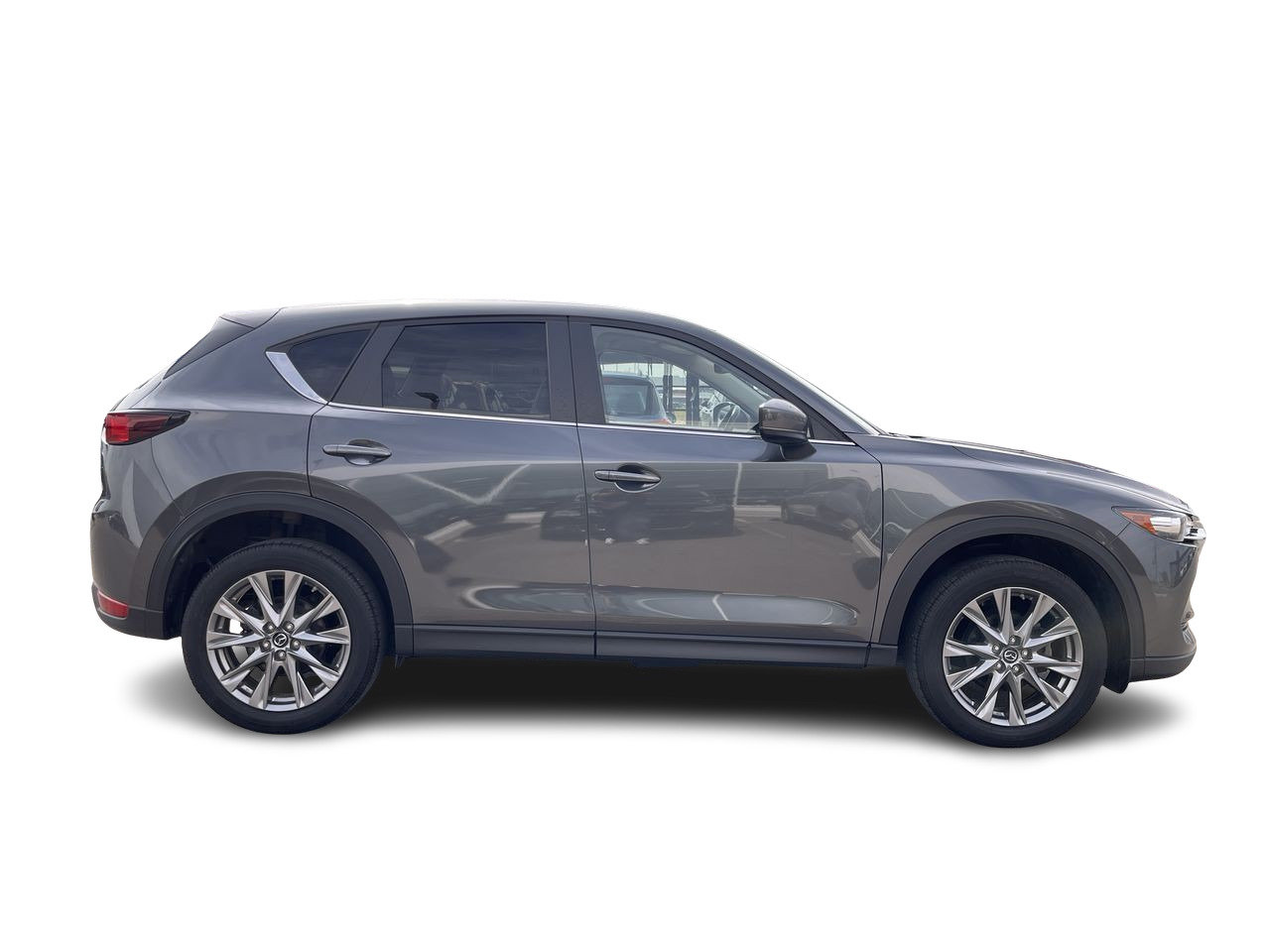 Used 2021 Machine Grey MET Mazda GS image 13