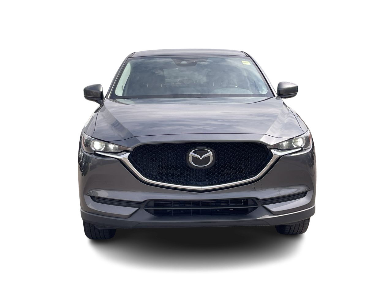 Used 2021 Machine Grey MET Mazda GS image 17