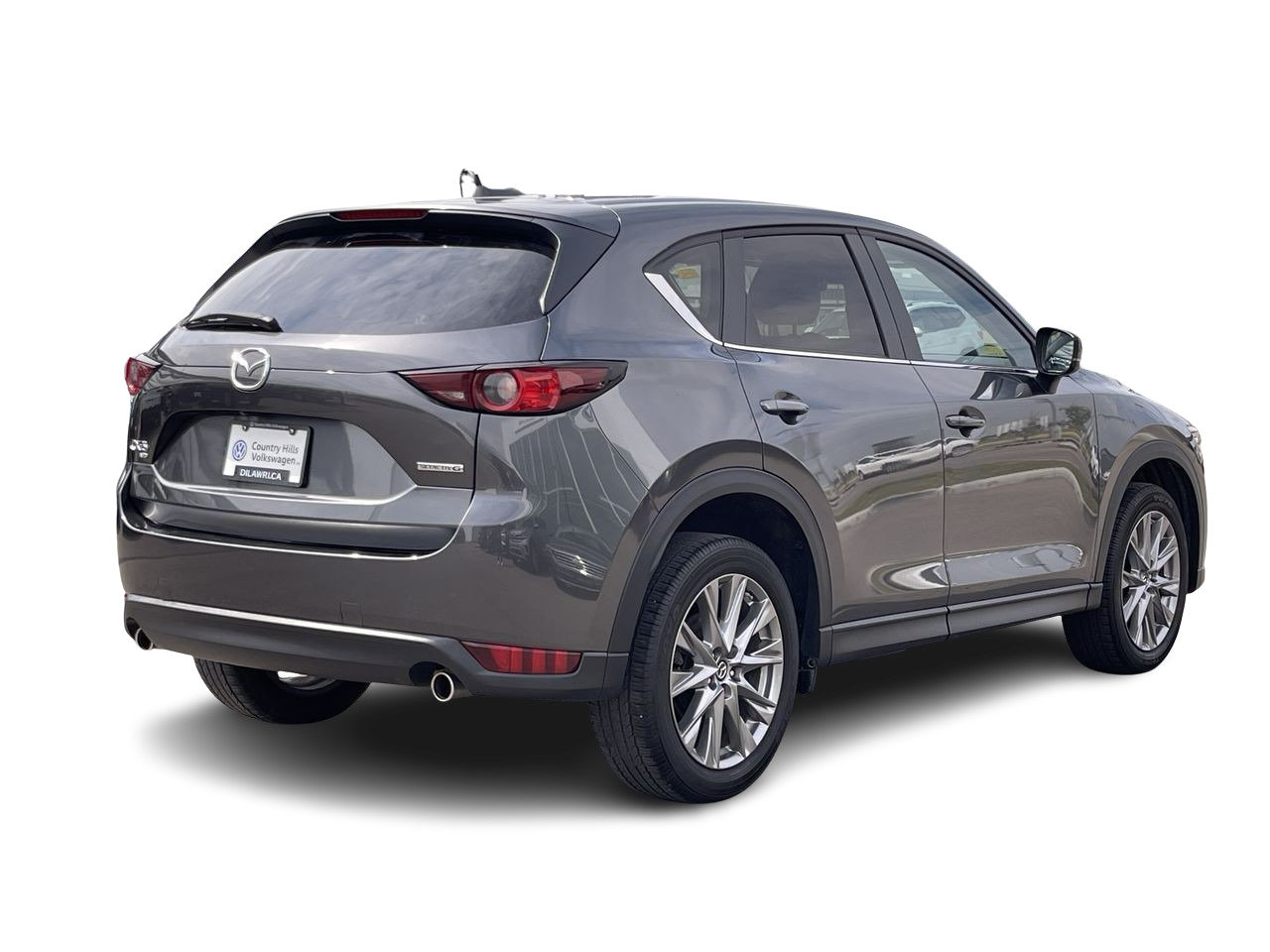 Used 2021 Machine Grey MET Mazda GS image 11