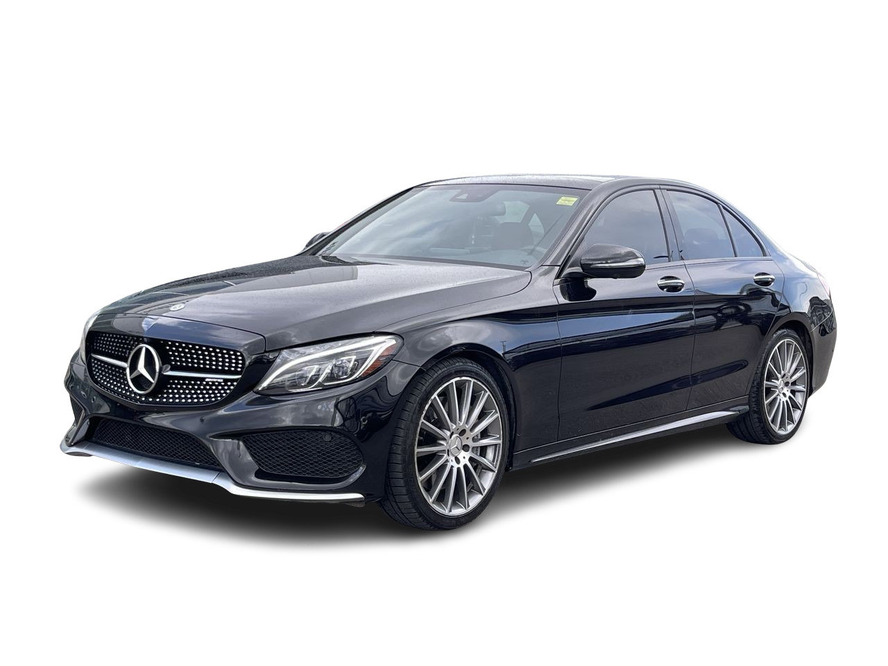 Used 2018 Black Mercedes-Benz AMG C 43 image 3