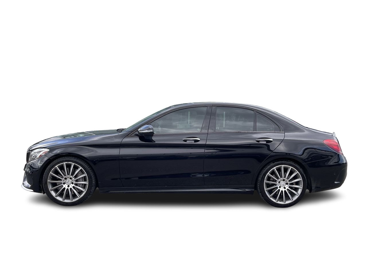 Used 2018 Black Mercedes-Benz AMG C 43 image 5