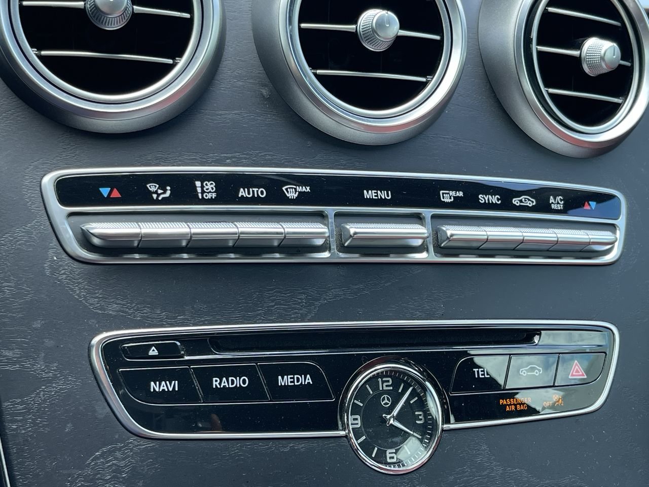 Used 2018 Black Mercedes-Benz AMG C 43 image 27