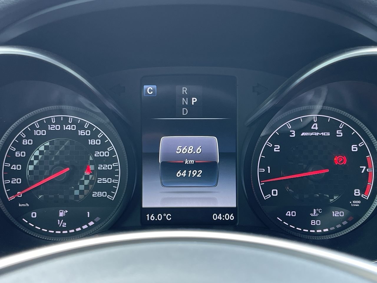 Used 2018 Black Mercedes-Benz AMG C 43 image 23