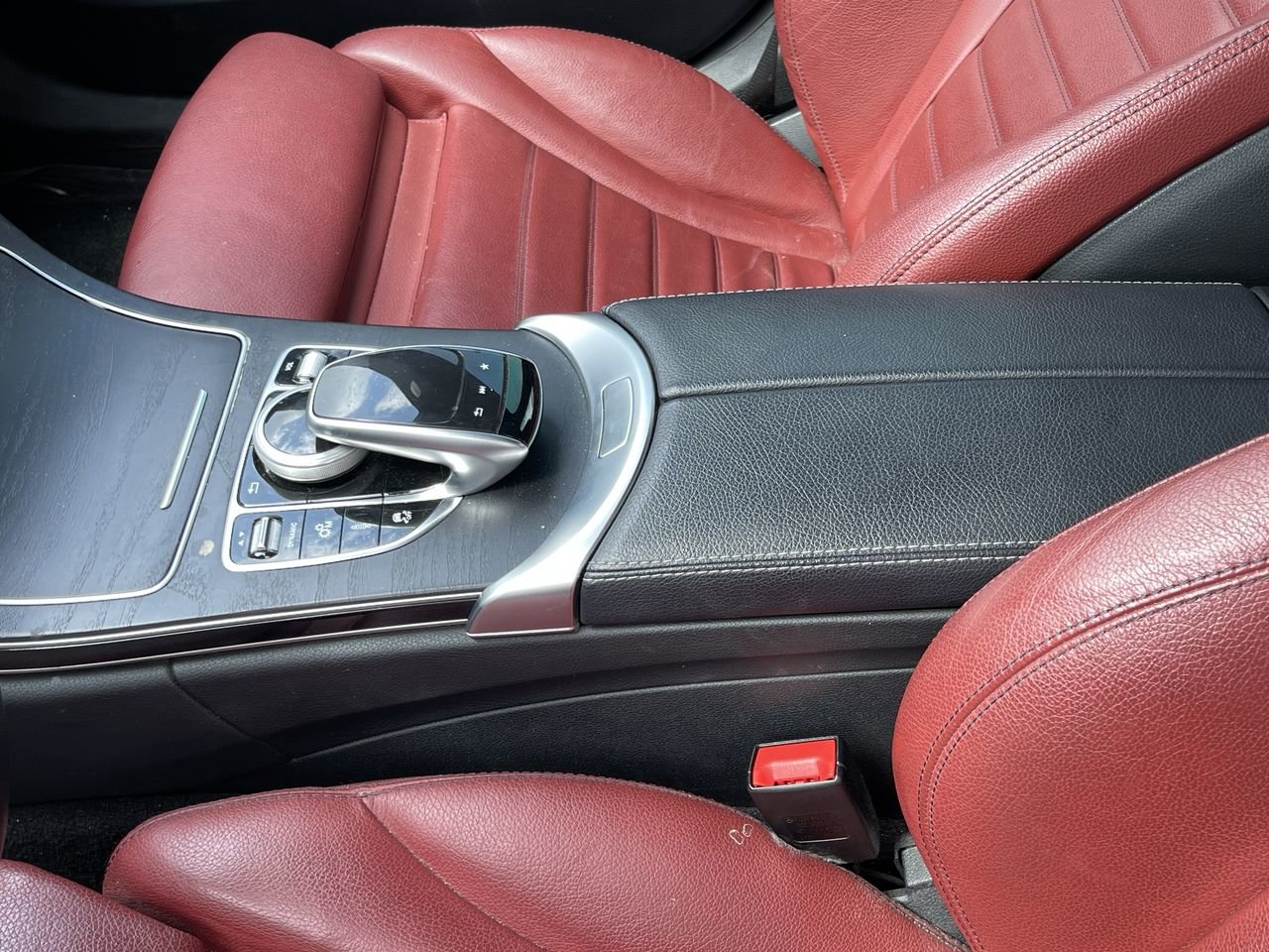 Used 2018 Black Mercedes-Benz AMG C 43 image 29