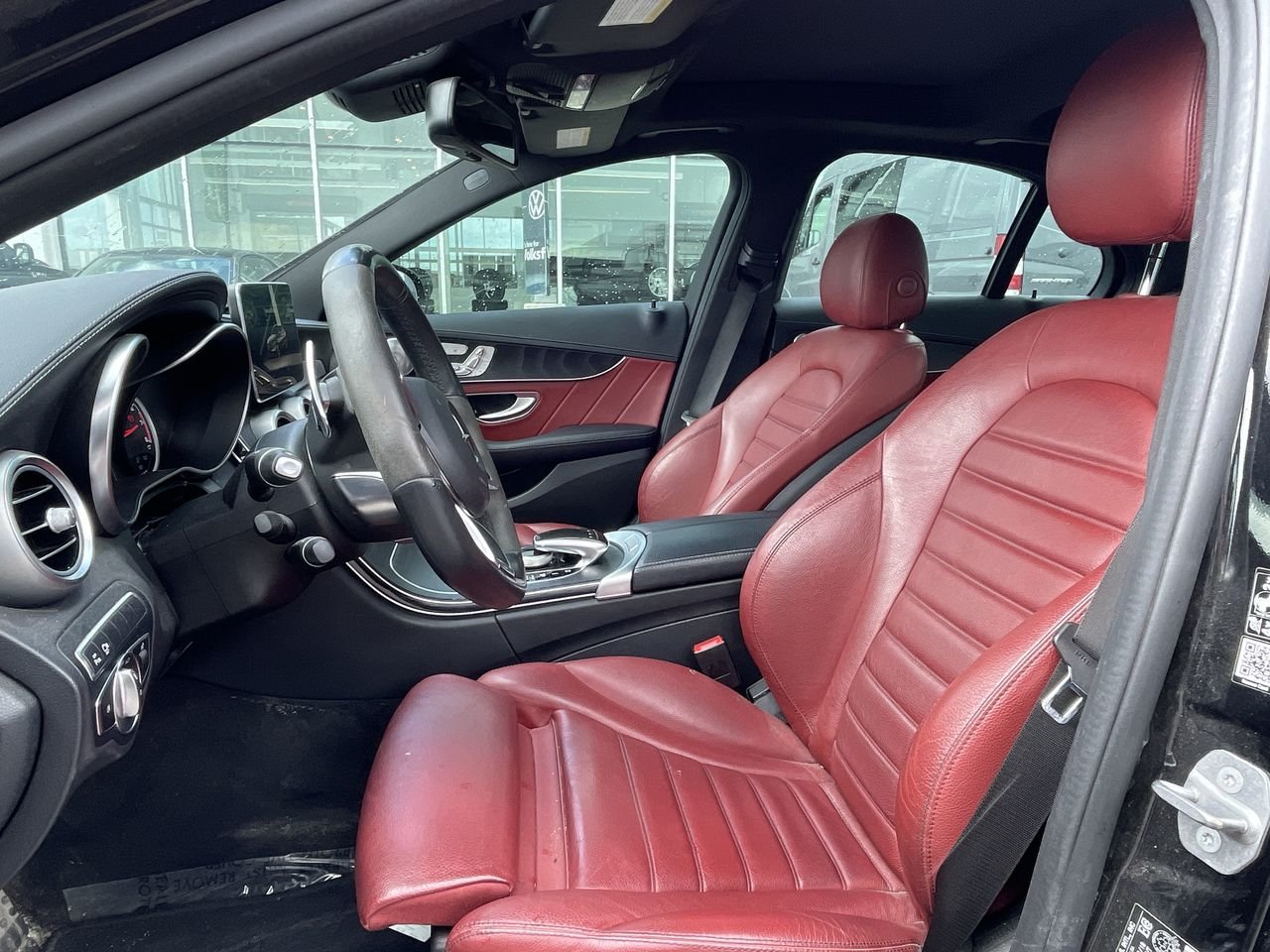 Used 2018 Black Mercedes-Benz AMG C 43 image 19