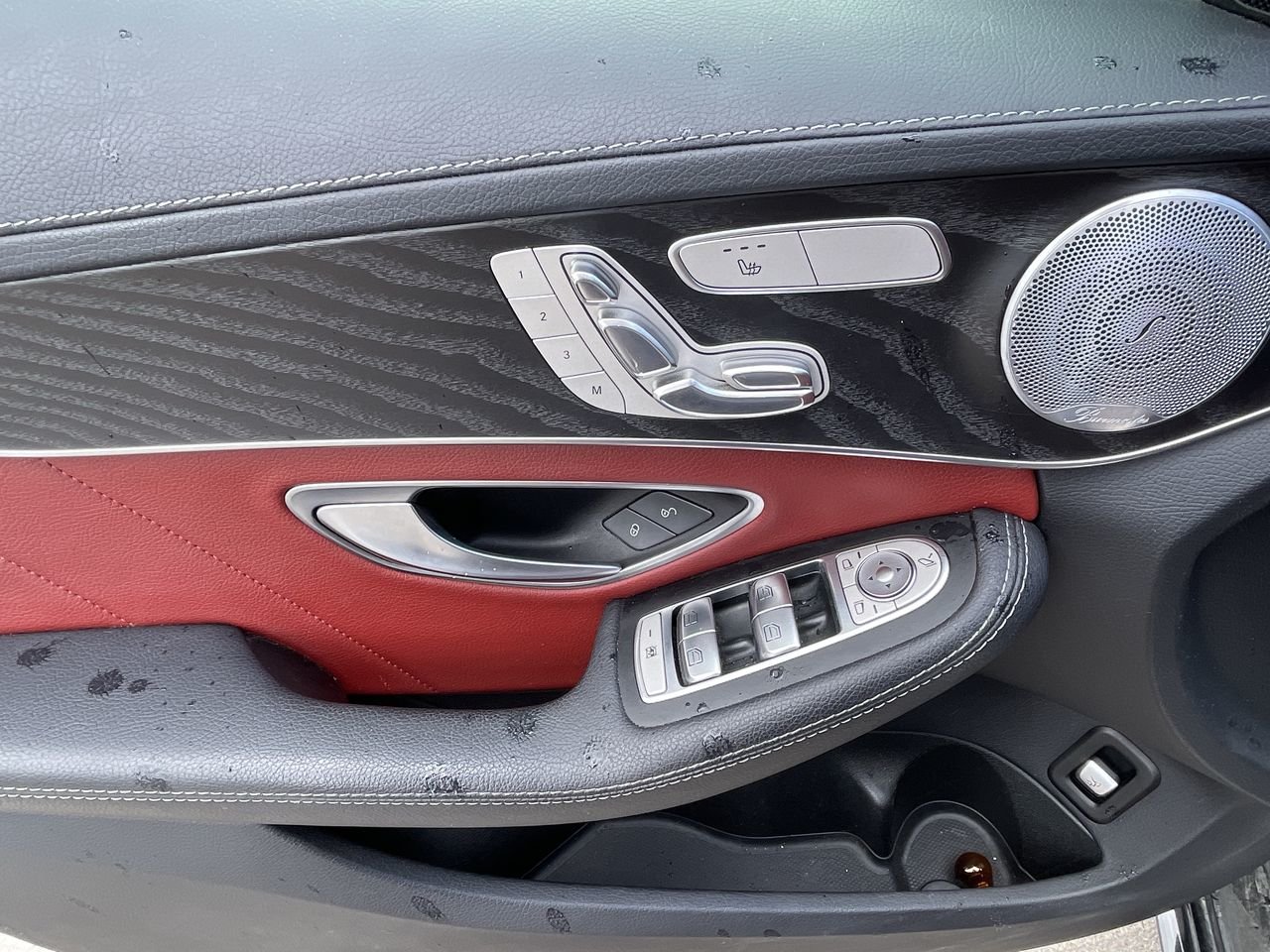 Used 2018 Black Mercedes-Benz AMG C 43 image 21