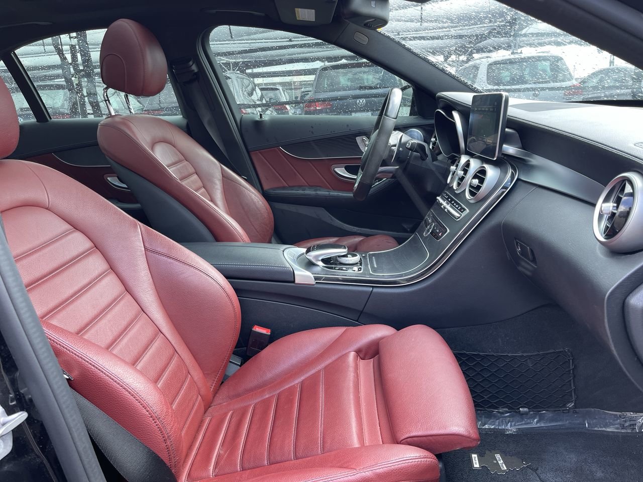 Used 2018 Black Mercedes-Benz AMG C 43 image 34