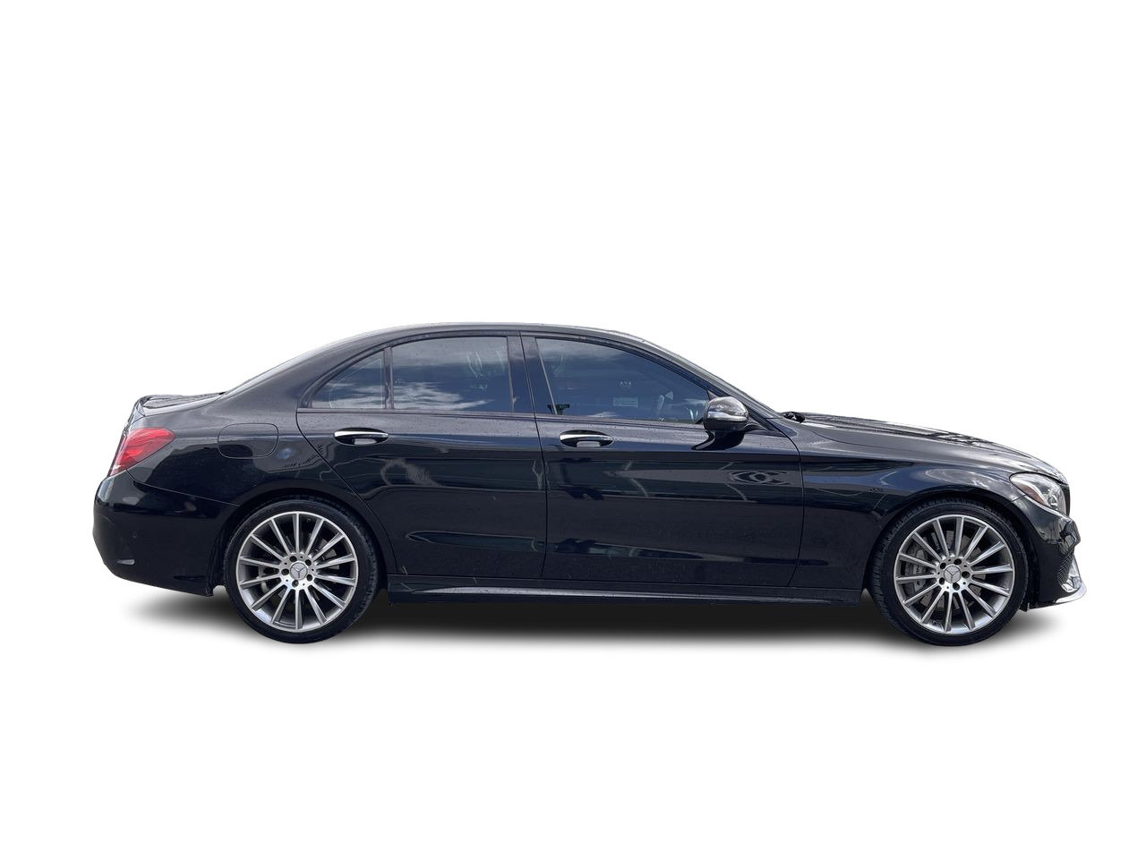 Used 2018 Black Mercedes-Benz AMG C 43 image 13