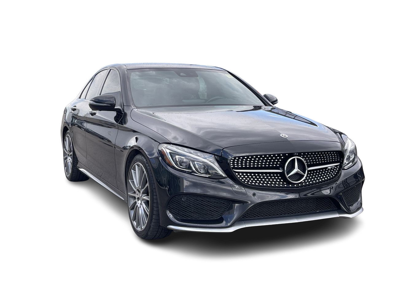 Used 2018 Black Mercedes-Benz AMG C 43 image 16