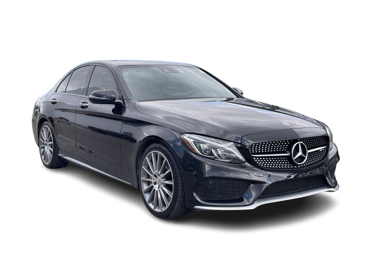 Used 2018 Black Mercedes-Benz AMG C 43 image 15