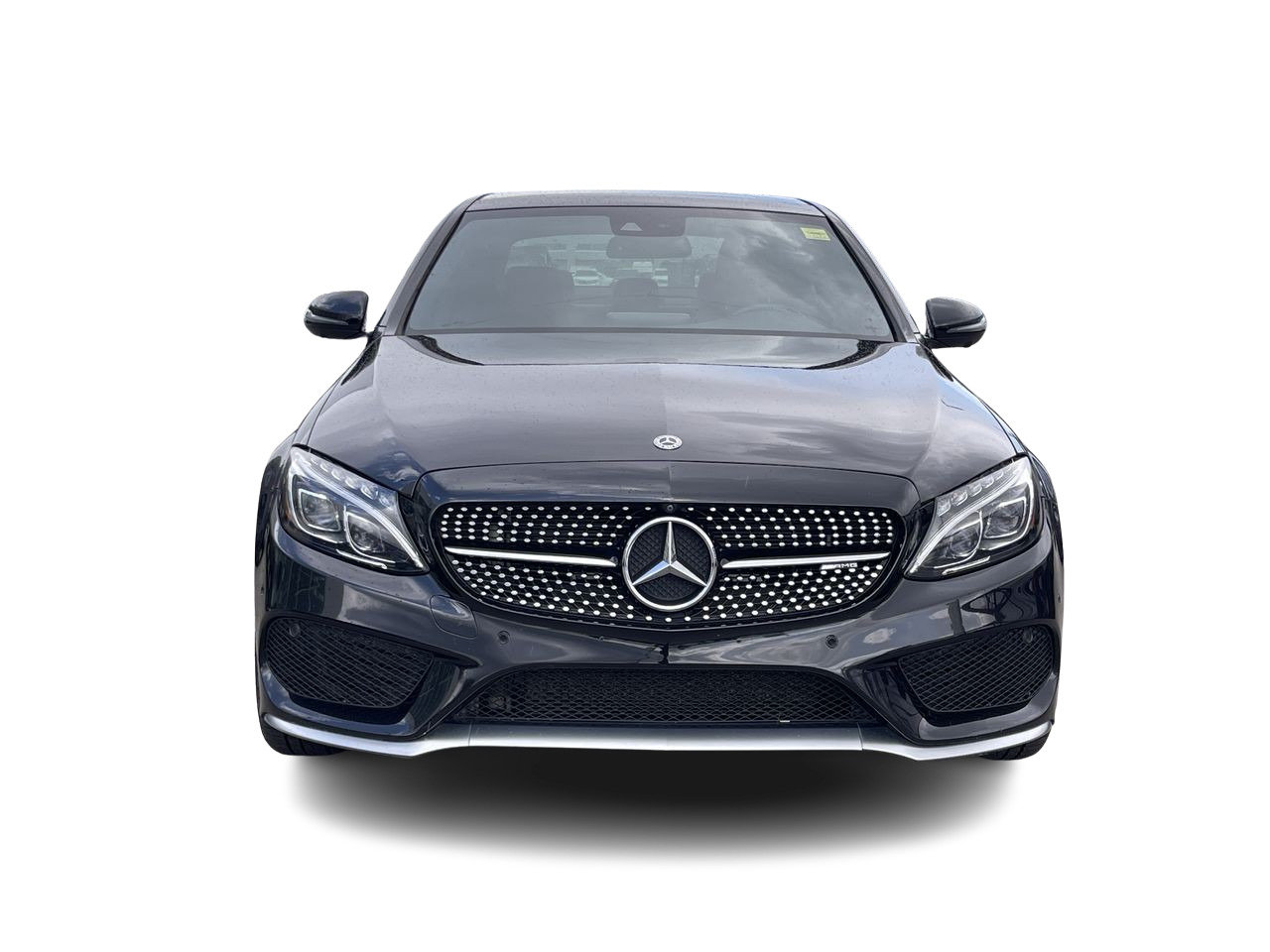 Used 2018 Black Mercedes-Benz AMG C 43 image 17