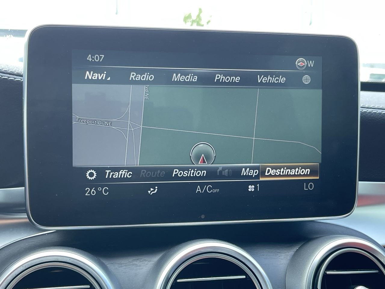 Used 2018 Black Mercedes-Benz AMG C 43 image 26