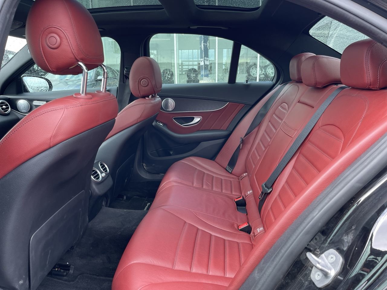 Used 2018 Black Mercedes-Benz AMG C 43 image 32
