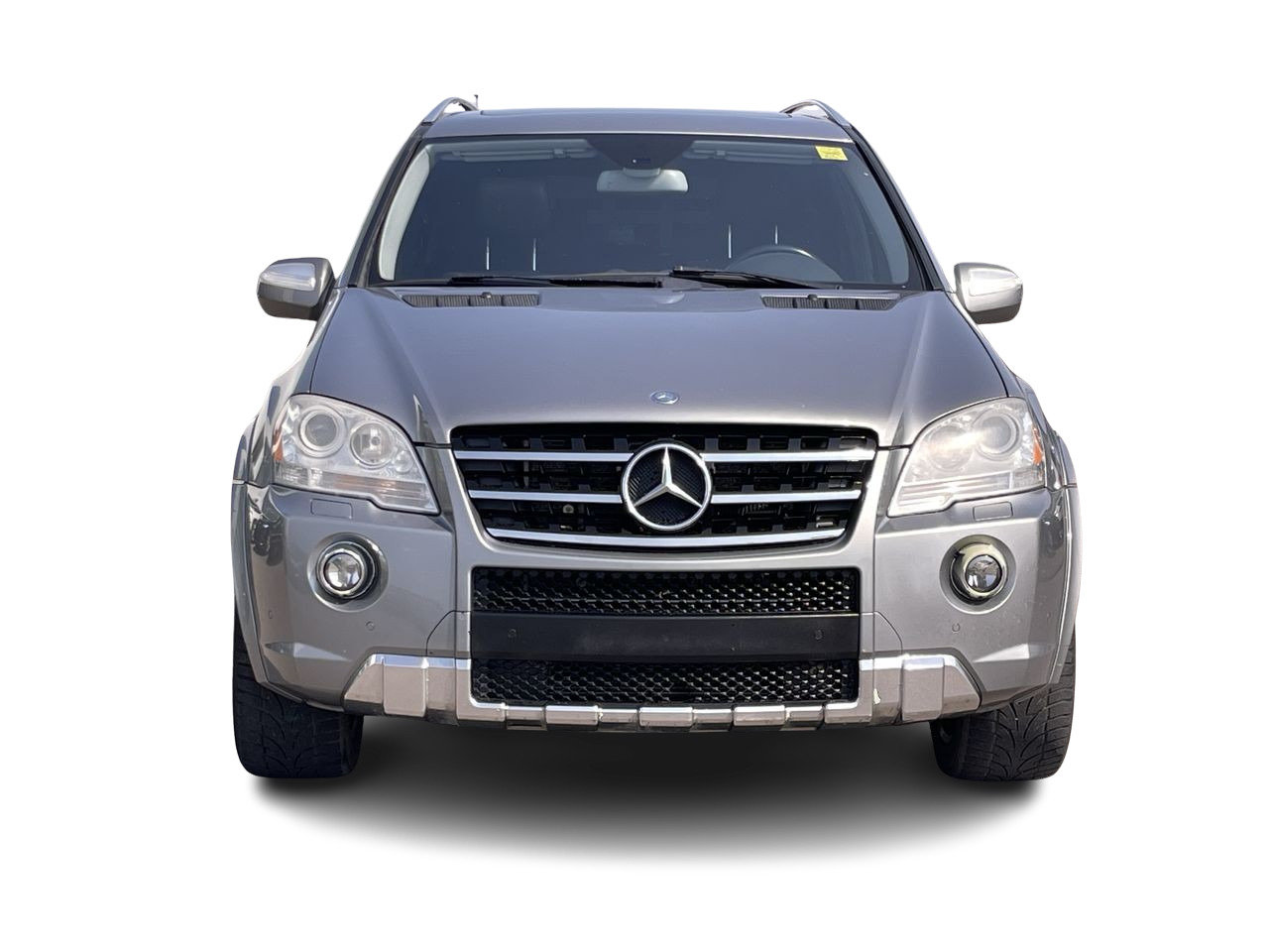 Used 2010 Tenorite Grey Met. Mercedes-Benz ML 63 AMG image 17