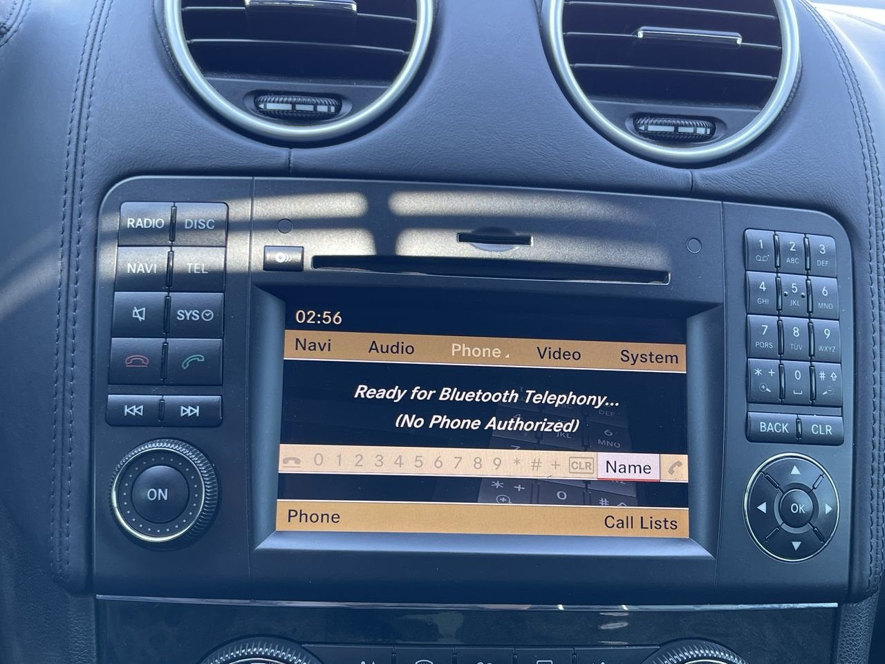 Used 2010 Tenorite Grey Met. Mercedes-Benz ML 63 AMG image 24