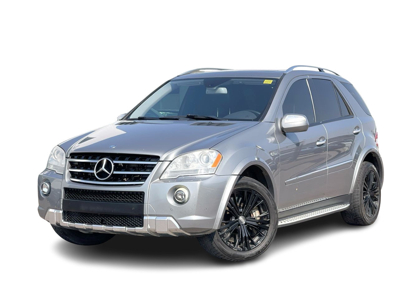 2010 Mercedes-Benz M-Class ML 63 AMG