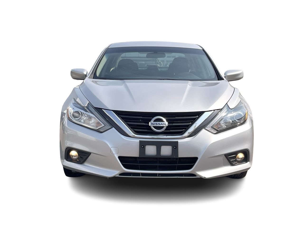 Used 2017 Brilliant Silver Met Nissan 2.5 SV image 17
