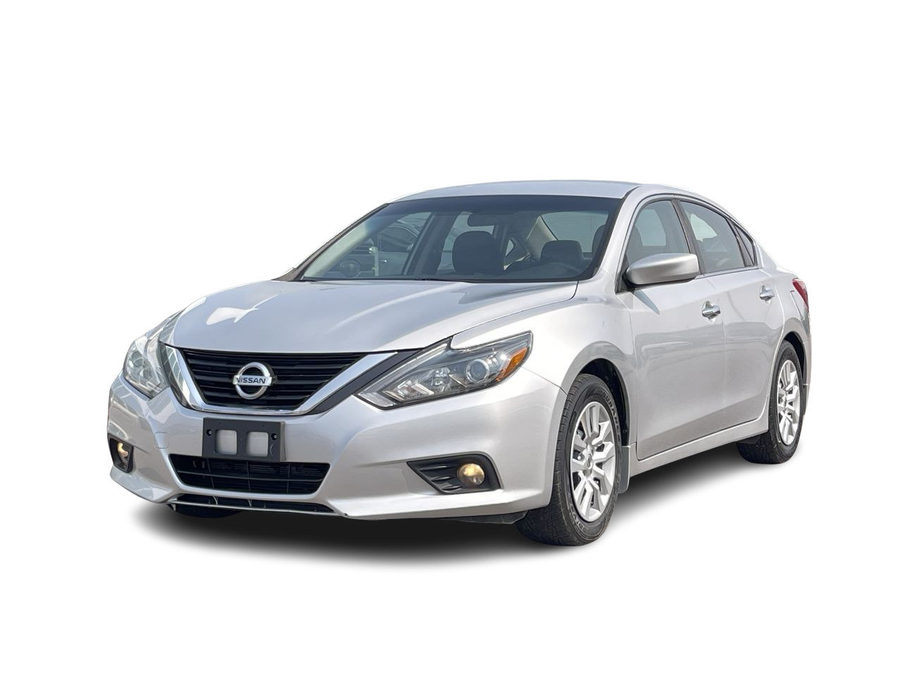 Used 2017 Brilliant Silver Met Nissan 2.5 SV image 2