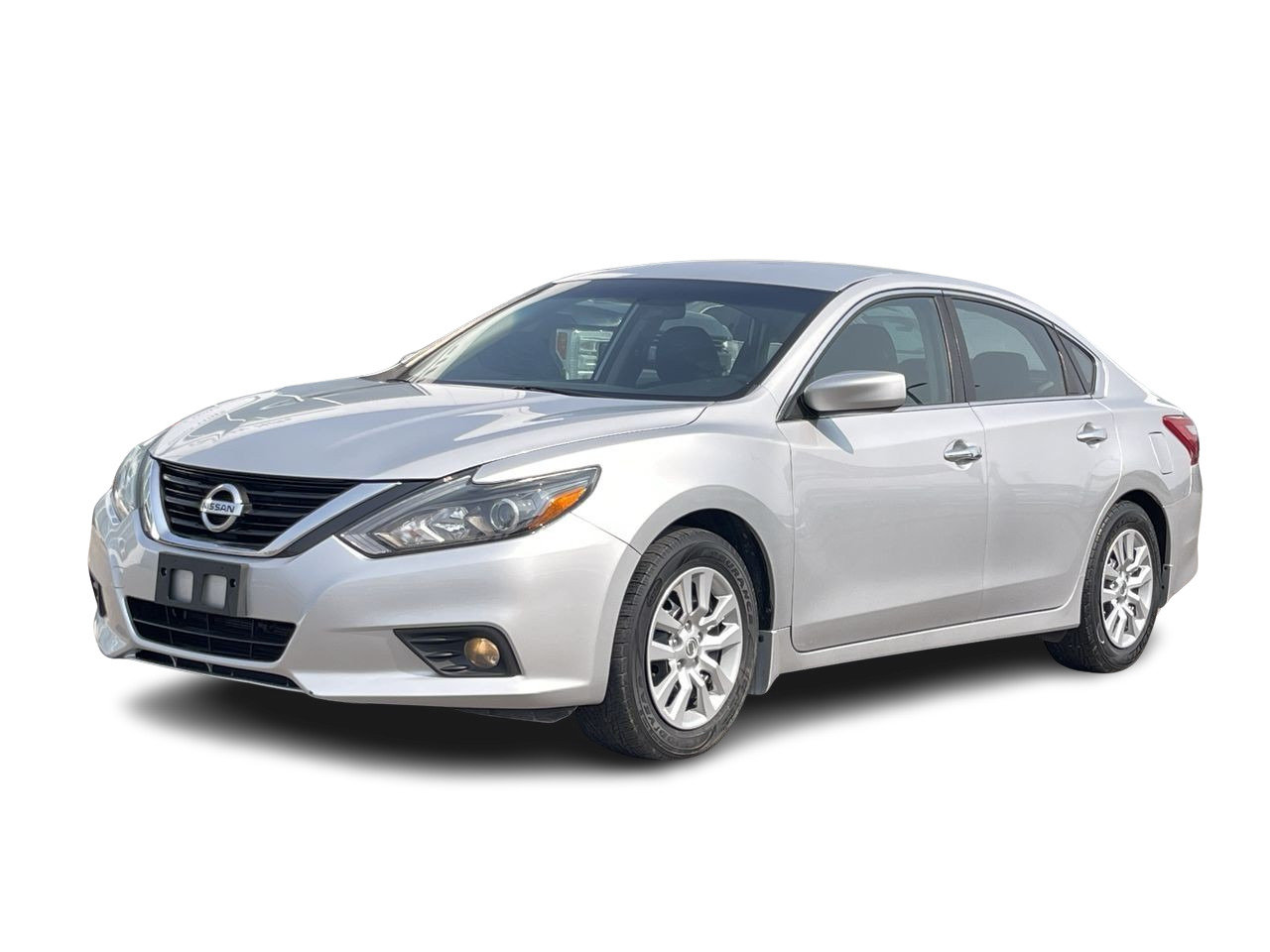 Used 2017 Brilliant Silver Met Nissan 2.5 SV image 3