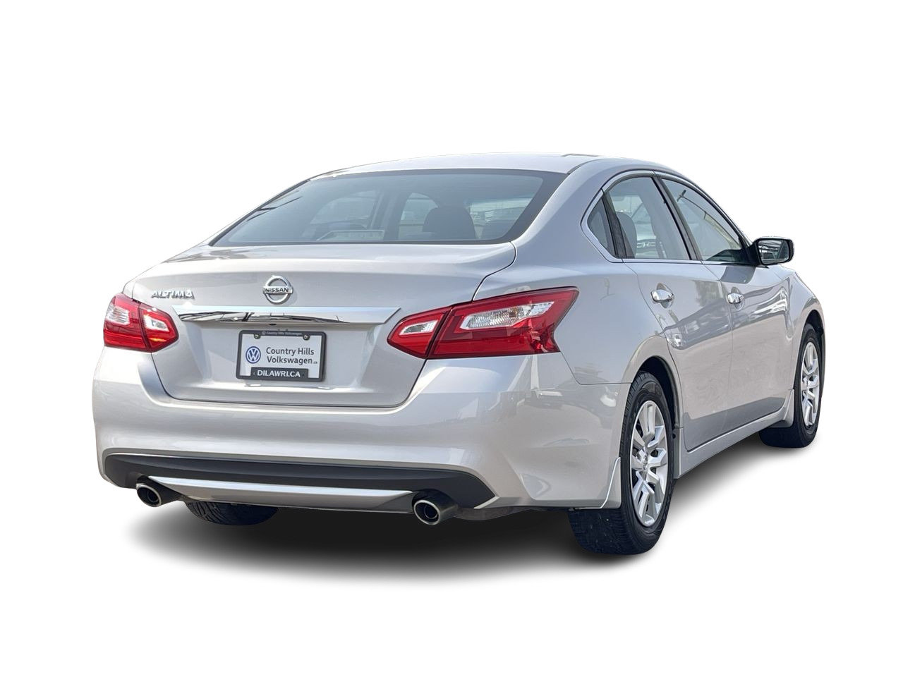 Used 2017 Brilliant Silver Met Nissan 2.5 SV image 10