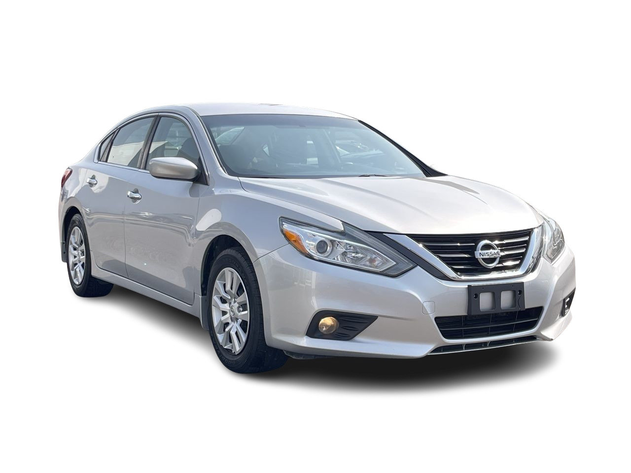 Used 2017 Brilliant Silver Met Nissan 2.5 SV image 16