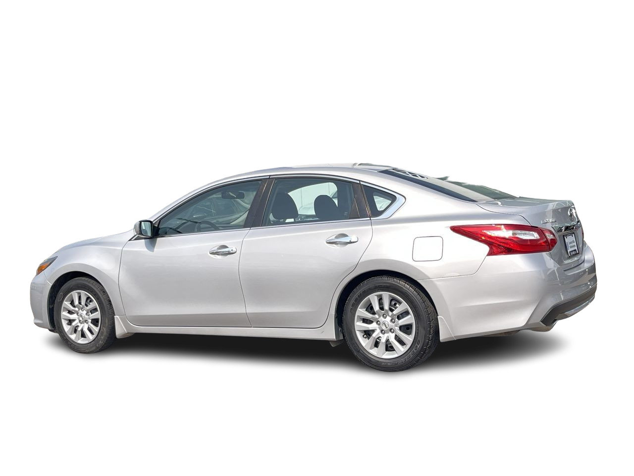 Used 2017 Brilliant Silver Met Nissan 2.5 SV image 6