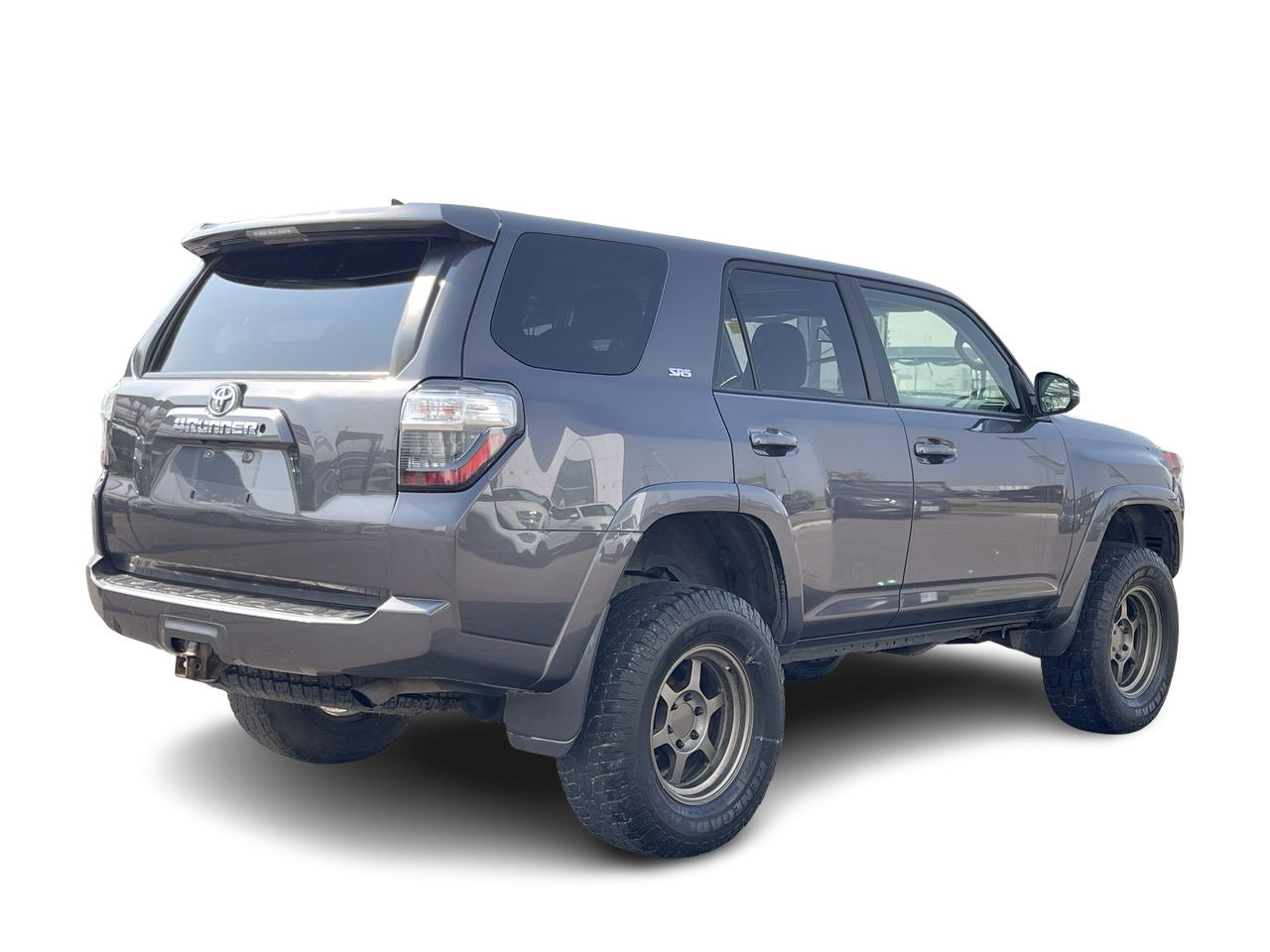 Used 2015 Magnetic Grey Met Toyota SR5 image 11