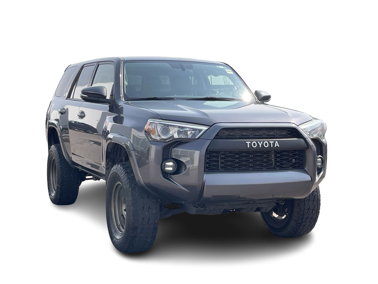 Used 2015 Magnetic Grey Met Toyota SR5 image 16