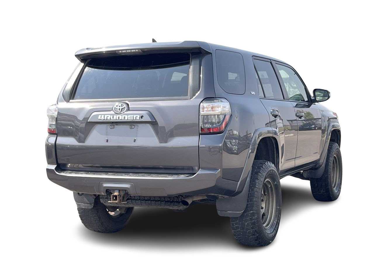 Used 2015 Magnetic Grey Met Toyota SR5 image 10