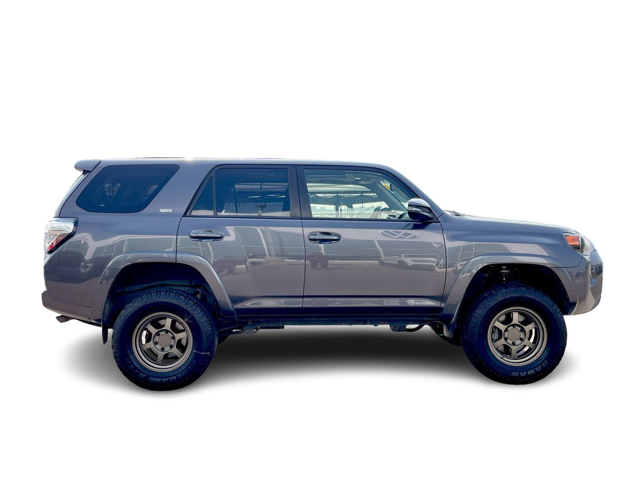 Used 2015 Magnetic Grey Met Toyota SR5 image 13