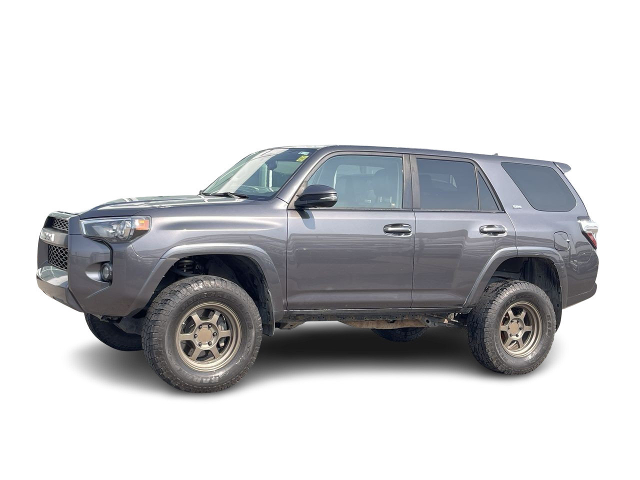Used 2015 Magnetic Grey Met Toyota SR5 image 4