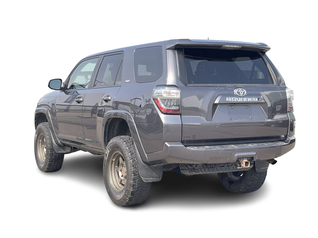 Used 2015 Magnetic Grey Met Toyota SR5 image 8