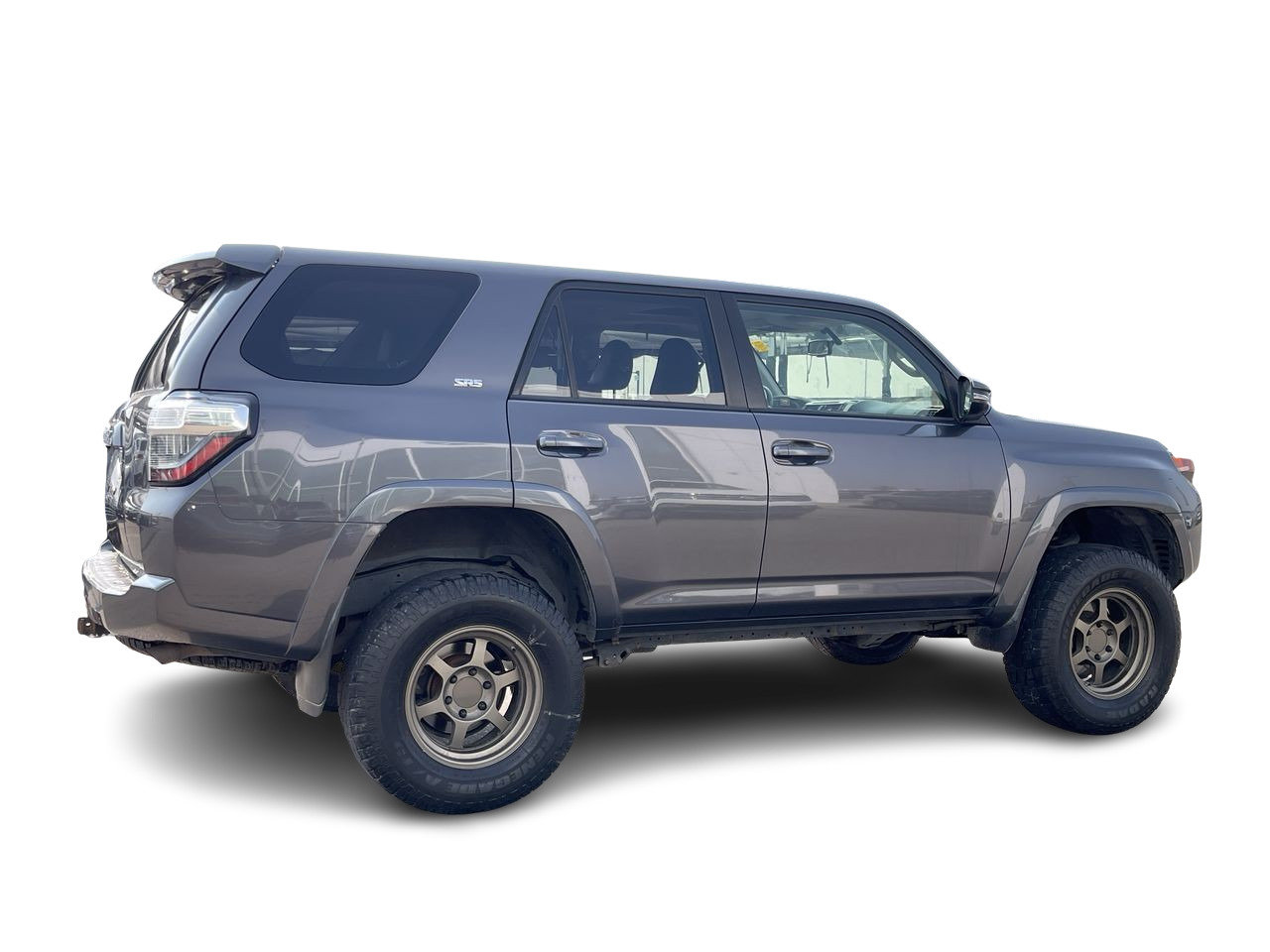 Used 2015 Magnetic Grey Met Toyota SR5 image 12