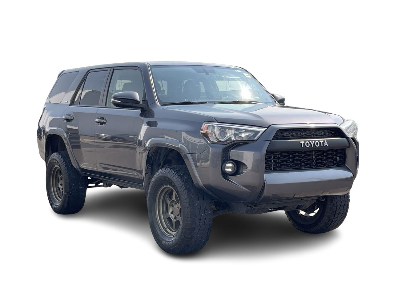 Used 2015 Magnetic Grey Met Toyota SR5 image 15