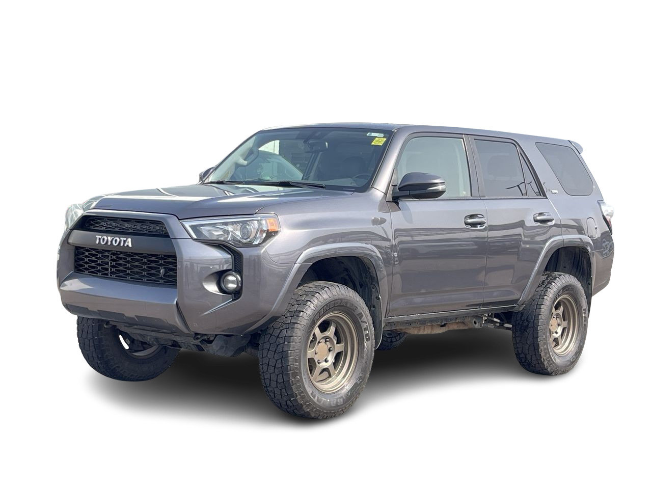 Used 2015 Magnetic Grey Met Toyota SR5 image 3