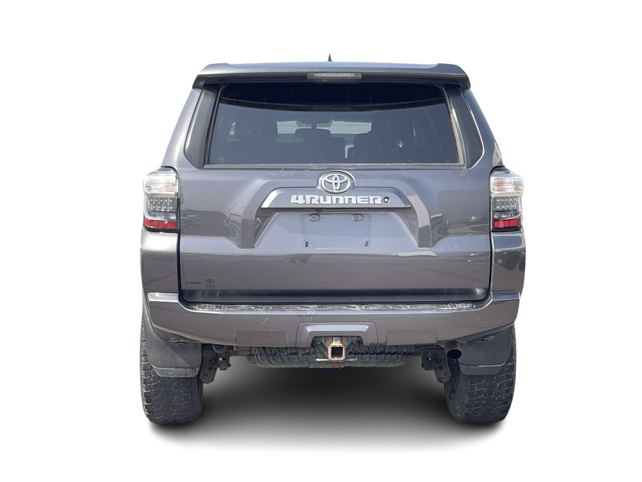 Used 2015 Magnetic Grey Met Toyota SR5 image 9