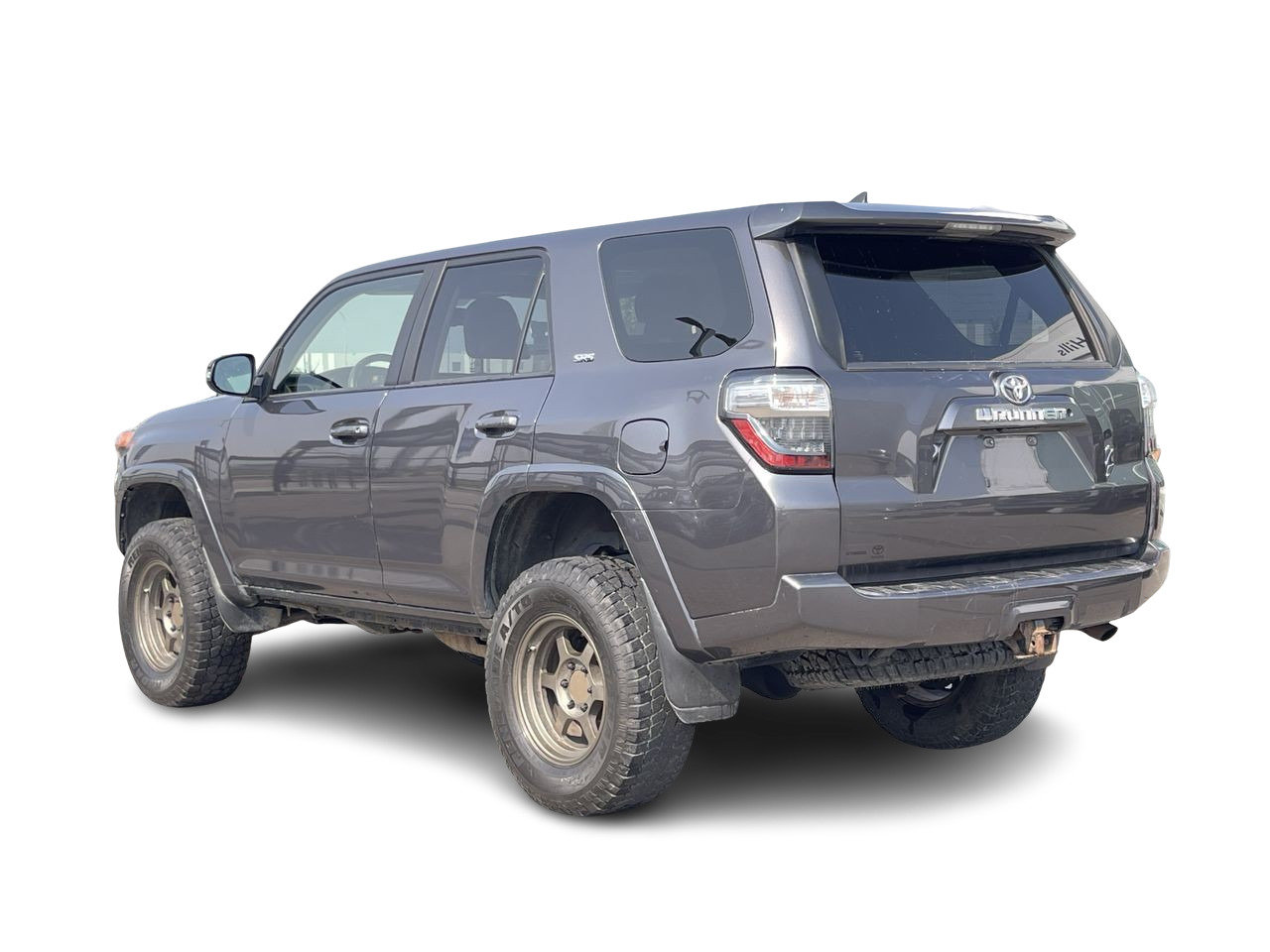 Used 2015 Magnetic Grey Met Toyota SR5 image 7