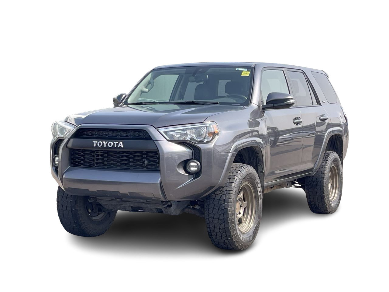 Used 2015 Magnetic Grey Met Toyota SR5 image 2