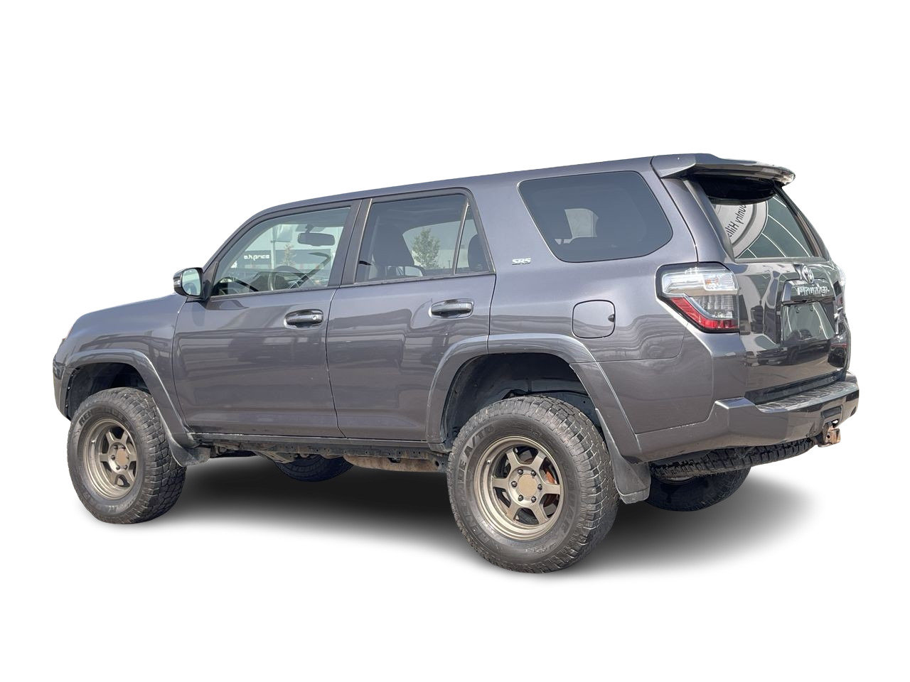 Used 2015 Magnetic Grey Met Toyota SR5 image 6