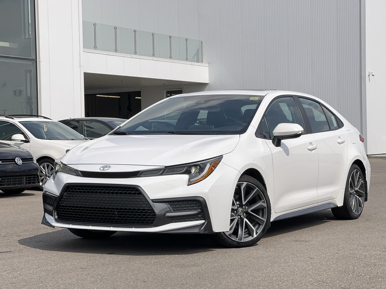2020 Toyota Corolla SE