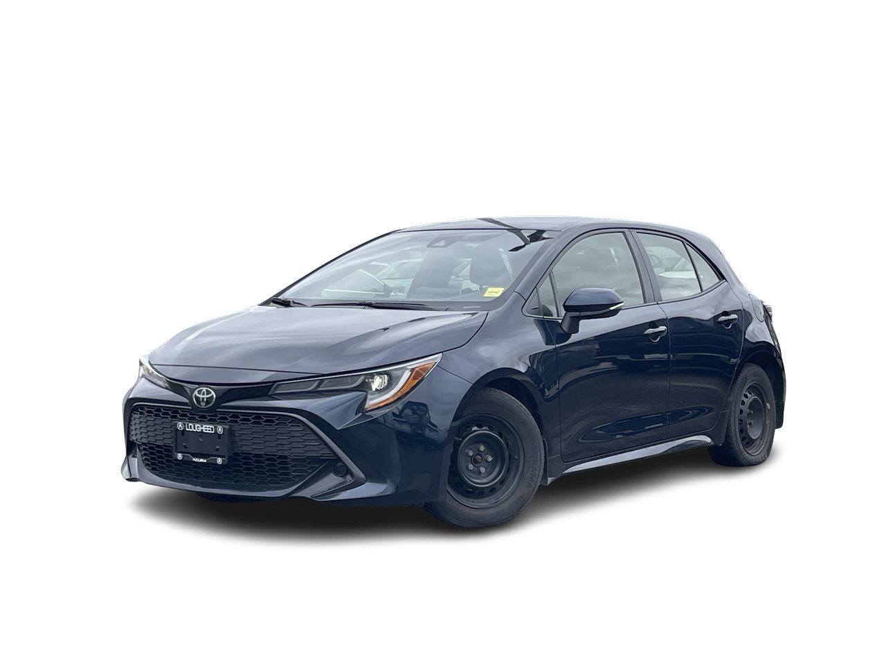  2020 Toyota Corolla Hatchback SE FWD   