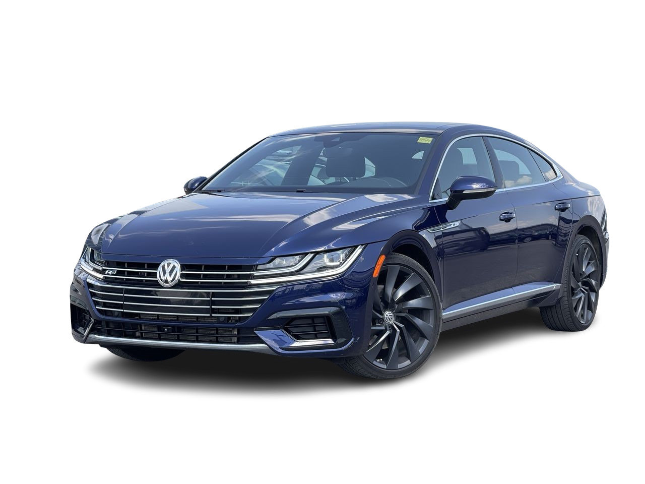 2019 Volkswagen Arteon 2.0T 8sp at w/ Tip 4MOTION
