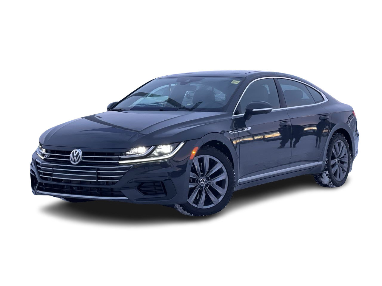 Volkswagen Arteon 4Motion