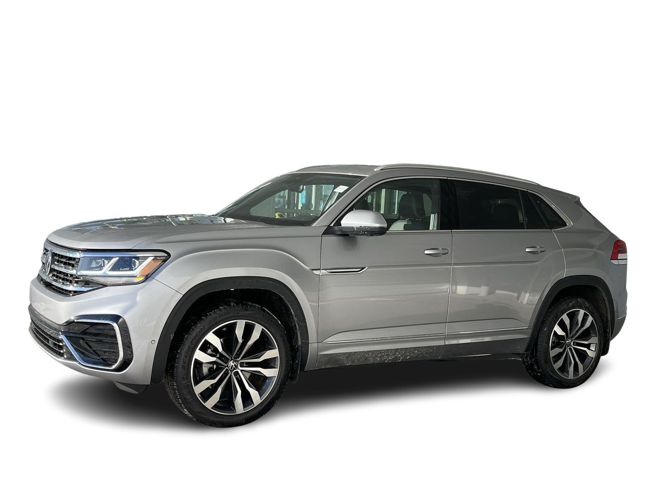 New 2023 Pyrite Silver Metallic Volkswagen Execline image 4