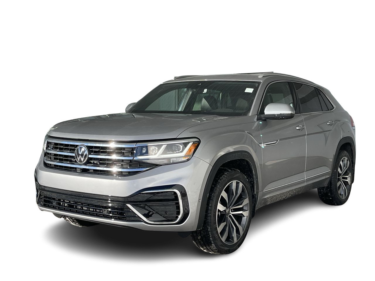 New 2023 Pyrite Silver Metallic Volkswagen Execline image 2