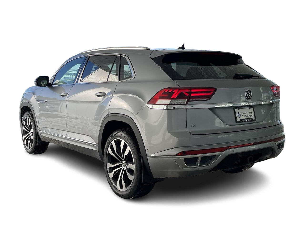 New 2023 Pyrite Silver Metallic Volkswagen Execline image 7