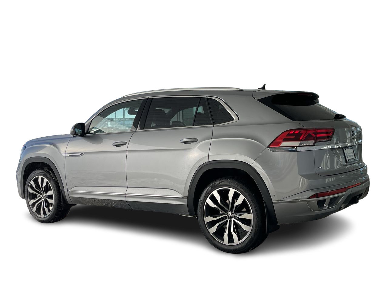 New 2023 Pyrite Silver Metallic Volkswagen Execline image 6